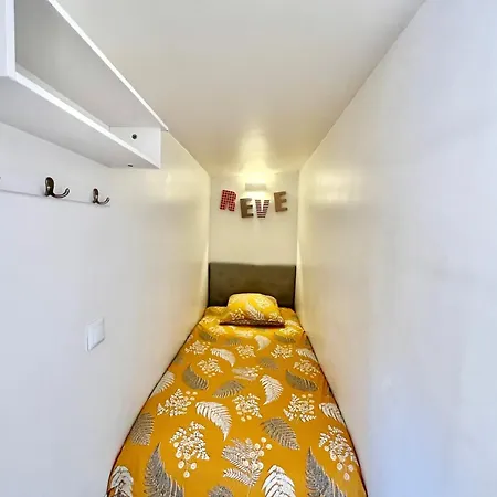 Little House 2 Bedrooms -terrace, Center Near Paris And Orly *
