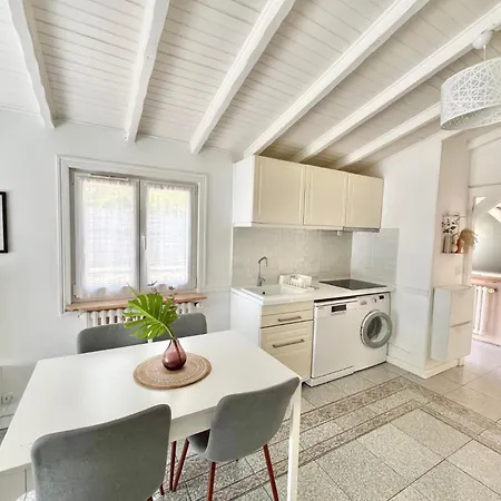 Little House 2 Bedrooms -terrace, Center Near Paris And Orly بيت للعطل اُنتوني